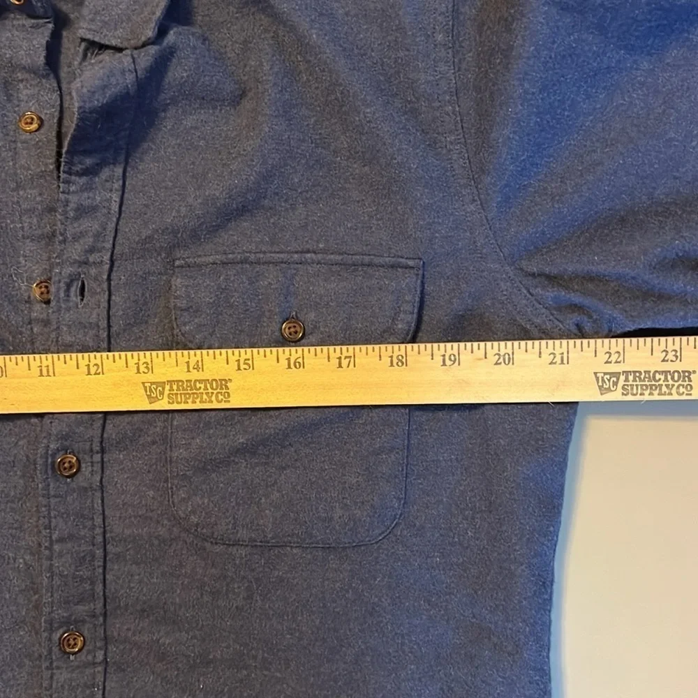 NWOT J. Crew Mercantile Soft Cotton Button Shirt Elbow Patches M